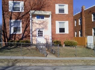 2808 Hartford St SE APT 2, Washington, DC