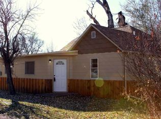 303 Pine St, Buffalo Gap, SD 57722