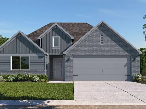 1721 San Jacinto Dr, Brenham, TX 77833