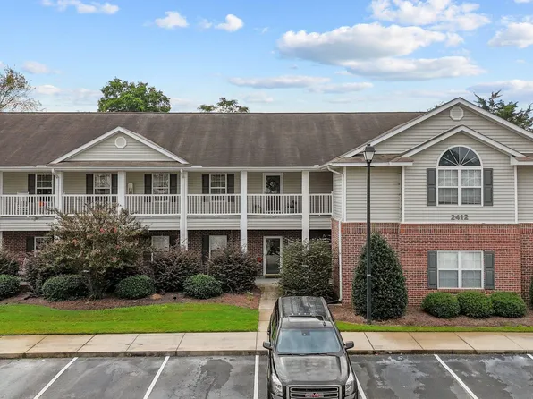 2412 King Richard Court #G, Greenville, NC 27858