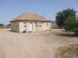 452 E 1st St, Ordway, CO 81063