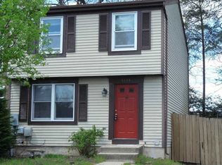 3614 Dorshire Ct, Pasadena, MD 21122