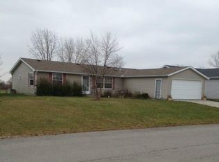 1199 Cornish Dr, De Graff, OH 43318