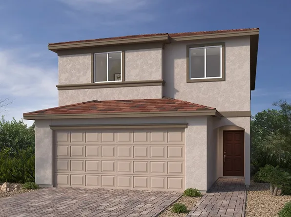 Plan 1850 Modeled Plan, Tobiano