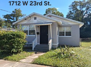 1712 W 23rd St, Jacksonville, FL 32209