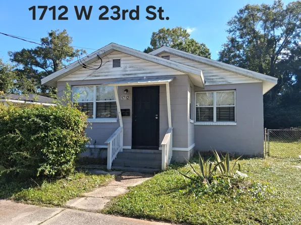 1712 W 23rd St, Jacksonville, FL 32209