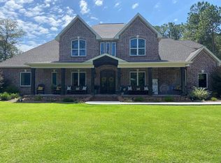 130 Old Highway 26 W, Poplarville, MS 39470