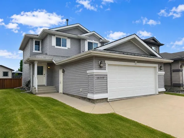 10209 W Landing Dr, Grande Prairie, AB T8X 0B5