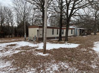 15233 S 283rd West Ave, Kellyville, OK 74039