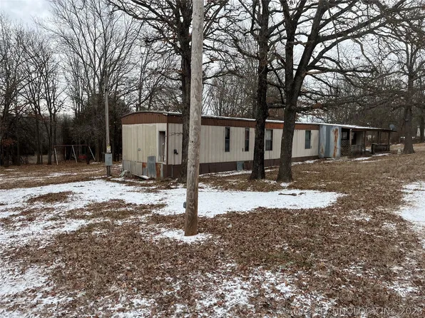 15233 S 283rd West Ave, Kellyville, OK 74039