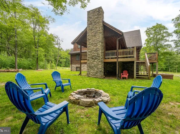 45 Marble Way, McHenry, MD 21541