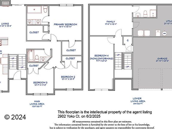 3rd image of 2902 Yoko Ct