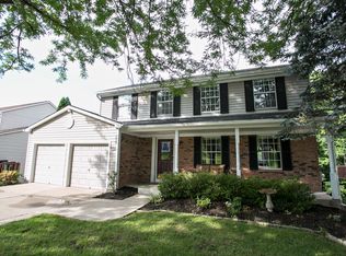 105 Orchard Knoll Dr, Cincinnati, OH 45215