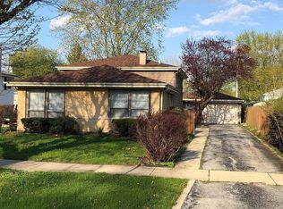 14851 Central Park Ave, Midlothian, IL 60445