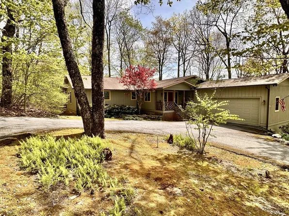955 Big Bearpen Road, Highlands, NC 28741