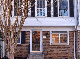 304 Wye Mill Ct, Gaithersburg, MD 20879