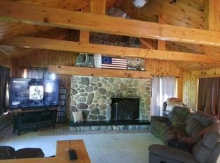 N8673 Fire Lane Rd, Springbrook, WI 54875