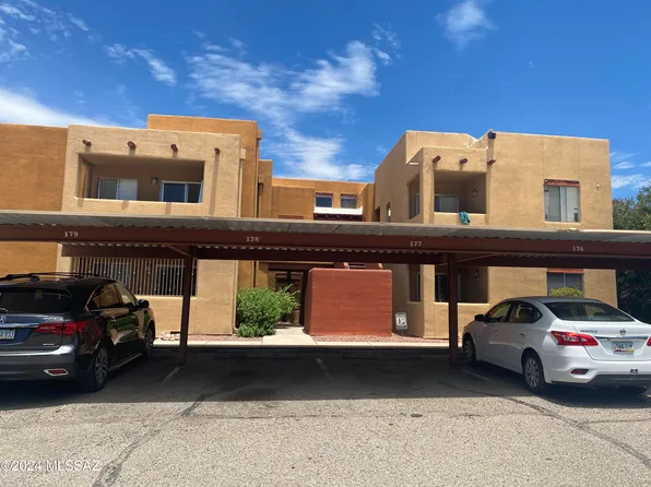 1810 E Blacklidge Dr APT 727, Tucson, AZ 85719