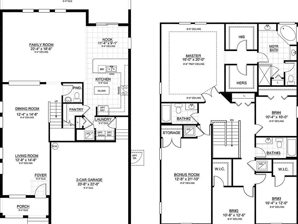 Floor Plan.