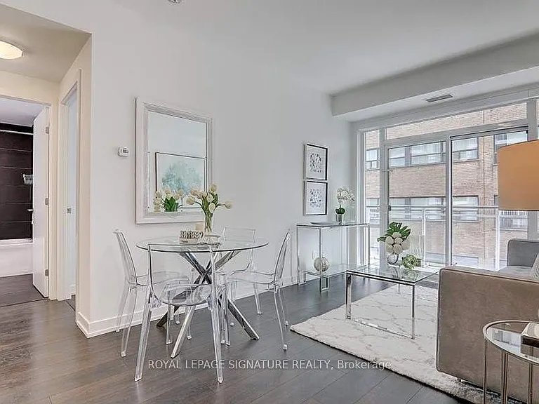 223 Saint Clair Ave W #318 — Photo 1
