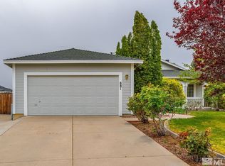 881 Valley Vista Dr, Carson City, NV
