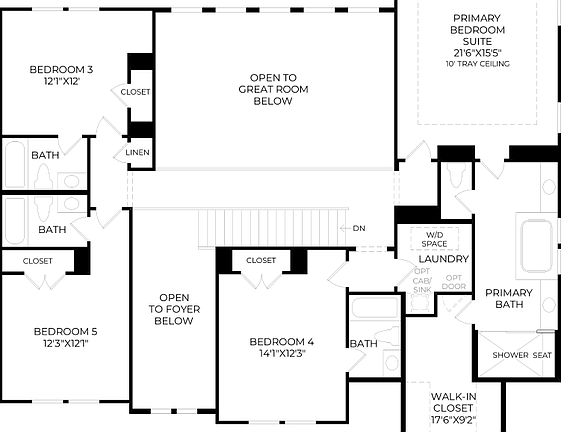 2nd Floor
