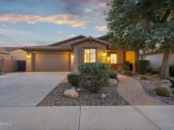 139 W LEATHERWOOD Avenue, Queen Creek, AZ 85140