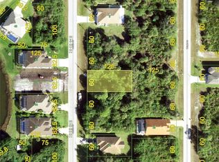 175 Antilla Dr LOT 11, Rotonda West, FL 33947