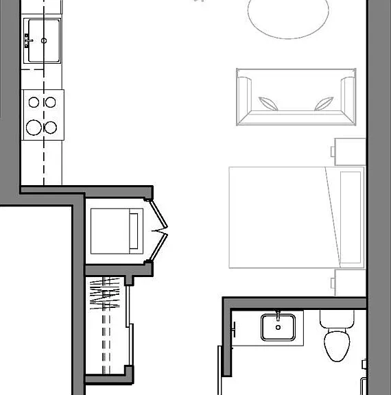 Pivot Apartments — Photo 104