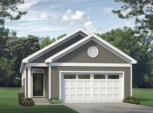 Camellia Plan, The Walk at East Village, Clayton, NC 27527