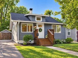 4952 Kingsley Dr, Indianapolis, IN 46205