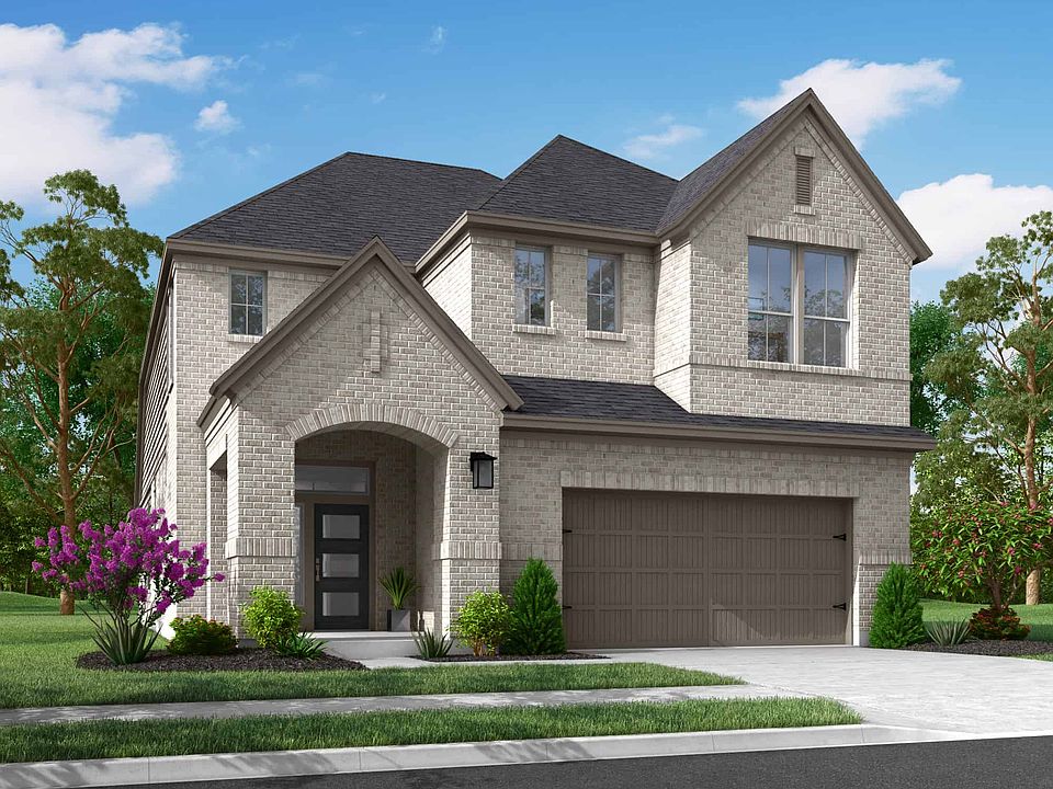 Longspur Elevation A