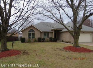 503 N Milton Dr For Sale, Nixa, MO 65714