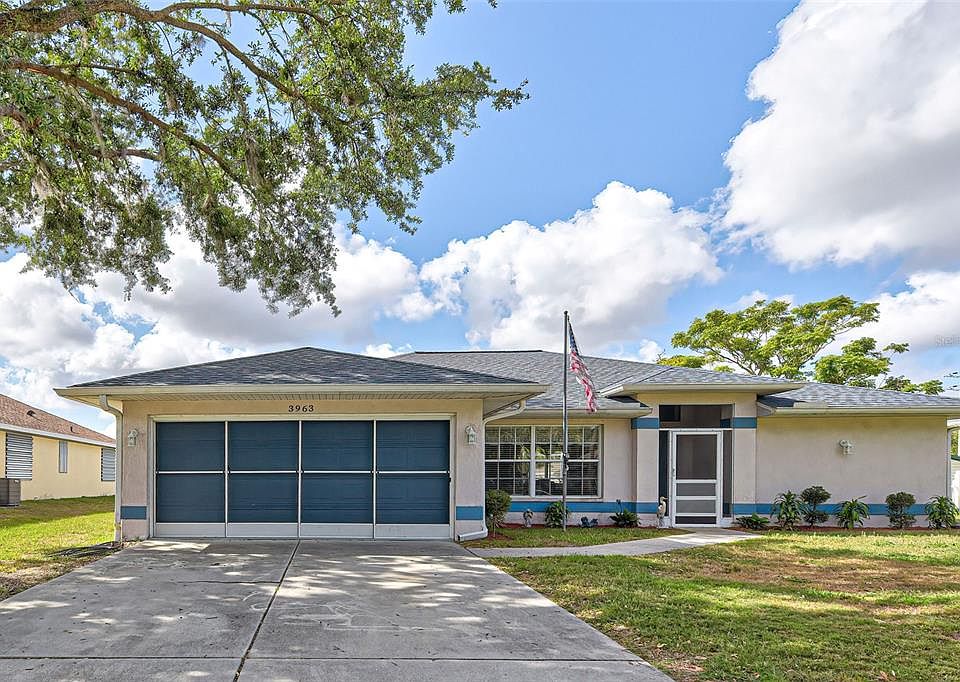 3963 Nemo Ave, North Port, FL 34287 Zillow