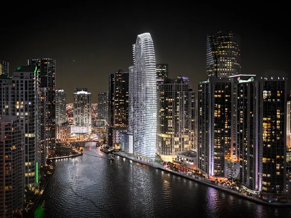 303 Biscayne Boulevard Way #3201, Miami, FL 33131