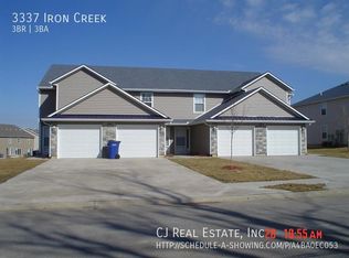 3337 SW Iron Creek Dr, Blue Springs, MO 64015