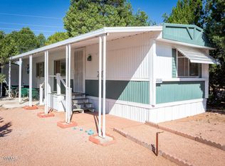 3536 Quail Run Rd, Overgaard, AZ 85933