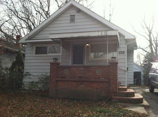 2218 Dakota Ave, Flint, MI 48506
