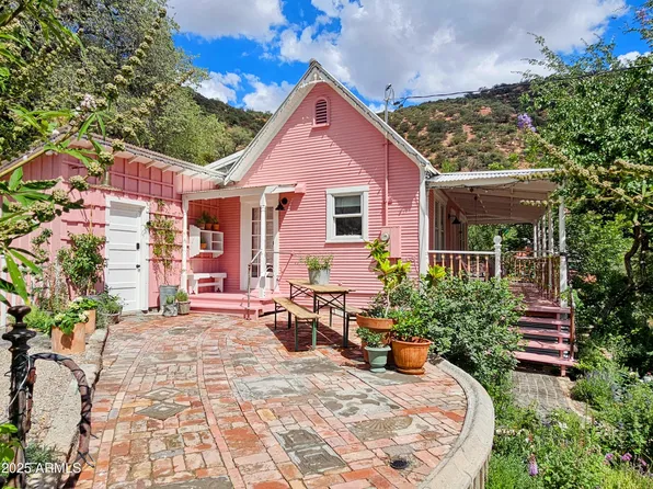 207 OK Street, Bisbee, AZ 85603