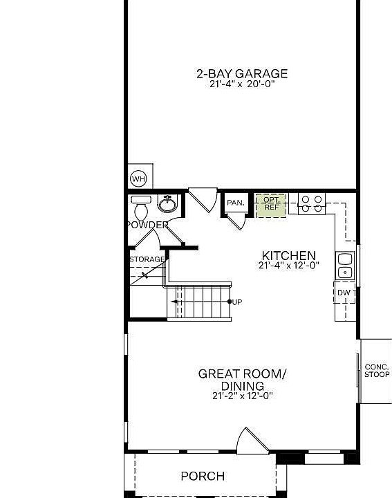 2nd image of 5807 W PUEBLO Avenue