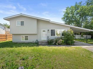 1918 N Vista Rd, Spokane, WA 99212