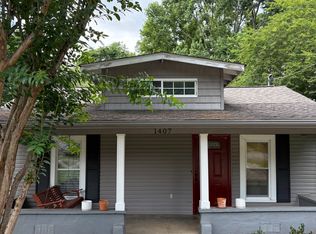 1407 Humes Ave NE, Huntsville, AL 35801