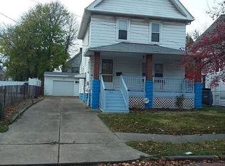 910 Stevenson Rd, Cleveland, OH 44110