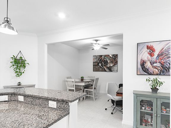 Den | Office | Dining Room