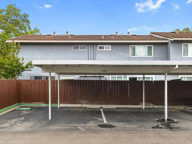 2 covered carports