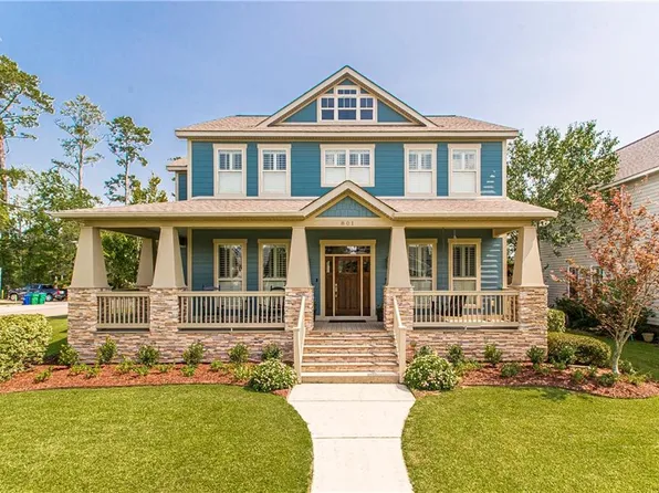 801 W Dakota St, Hammond, LA 70401