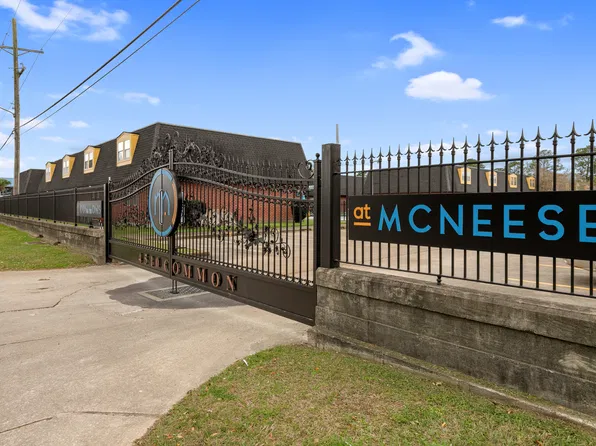 Commons @ McNeese