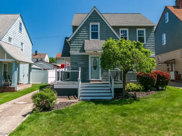 4385 W 61st St, Cleveland, OH 44144
