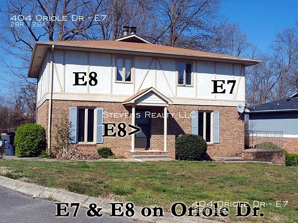1st image of 404 Oriole Dr APT E7