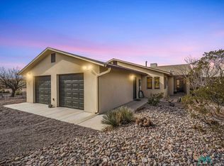 101 Mimbres Dr, Elephant Butte, NM 87935